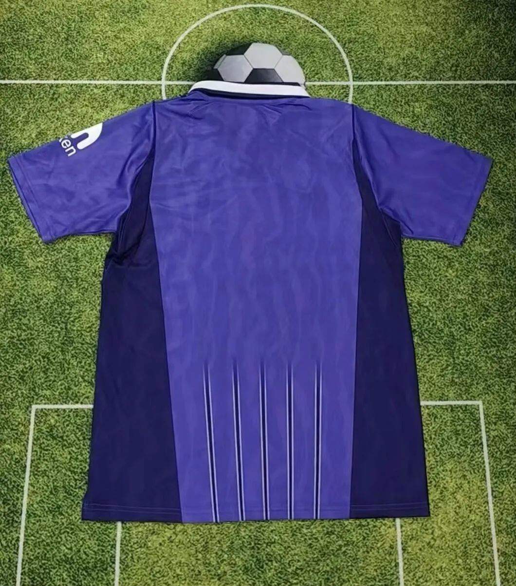 26/27 Tottenham Third Away Football Shirt Thai Quality