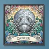 Diamond Painting-DIY Crystal Rhinestone Cancer