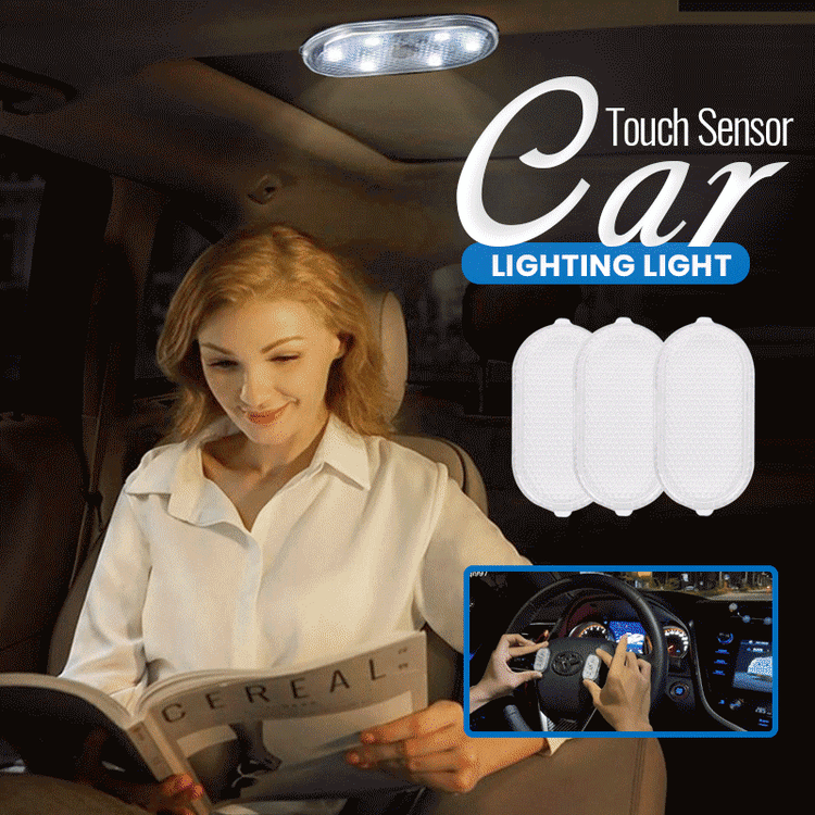 ✨Christmas Sale✨Touch Sensor Car Lighting Light