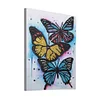 Butterfly  | Crystal Rhinestone  | Special Shaped Diamond Painting Kits
