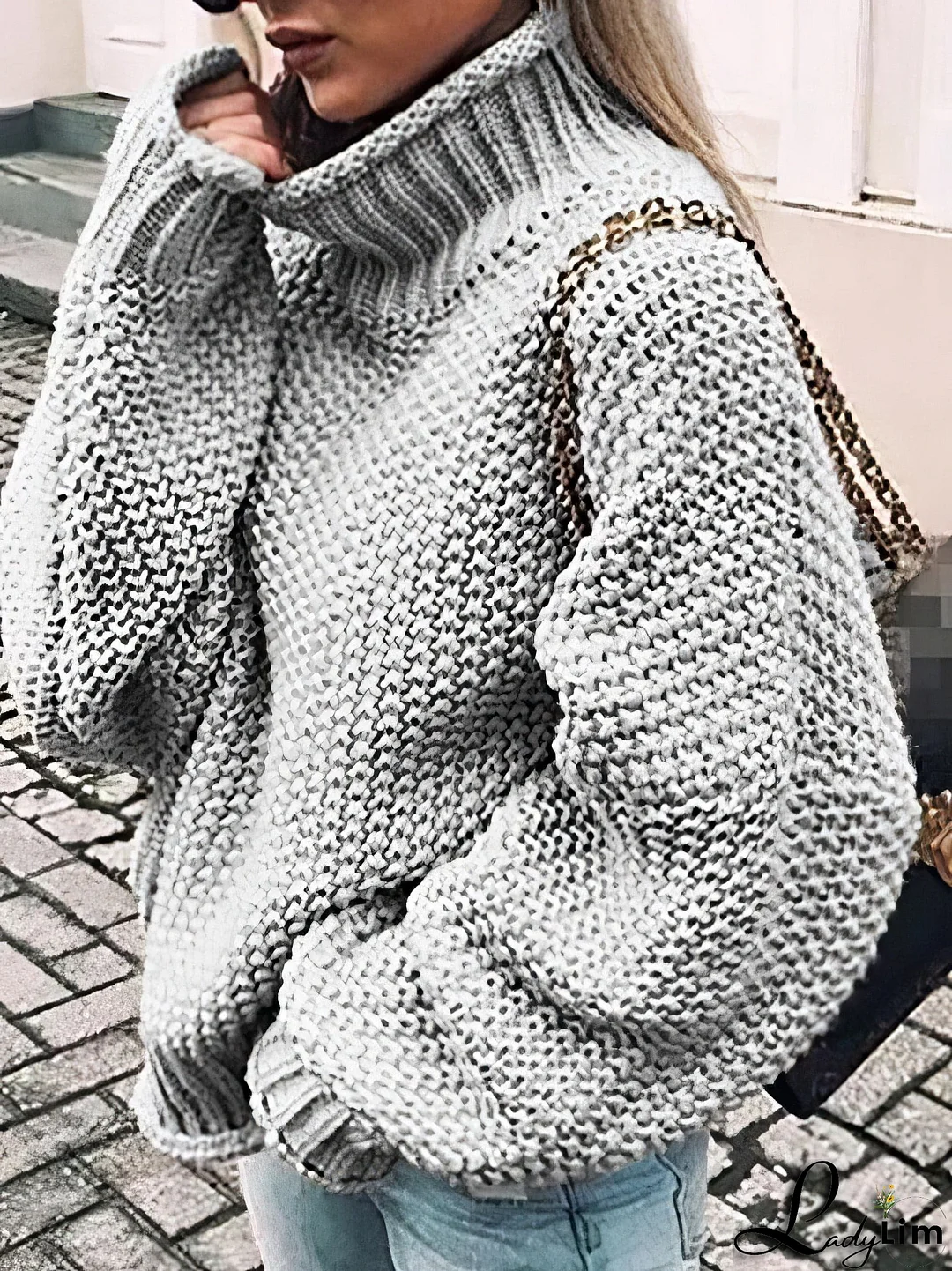 Fashionable and Effortless Sweater