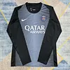 2025/2026 Long Sleeve Paris Saint-Germain Goalkeeper  Football Shirt 1:1 Thai Quality
