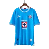 Cruz Azul Home Authentic Soccer Jersey 2024/25