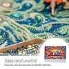 2026 DIY Calendar Diamond Painting Calendar Kit Diamond Art Paper Desk Calendar Kit