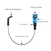 Outdoor Fishing Swinger Waterproof Carp Fishing Alarm Indicator Component (Blue)