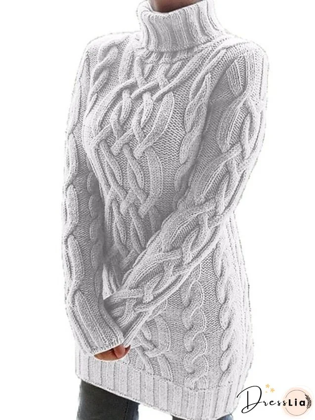 Fashionable and Minimalist Dress
