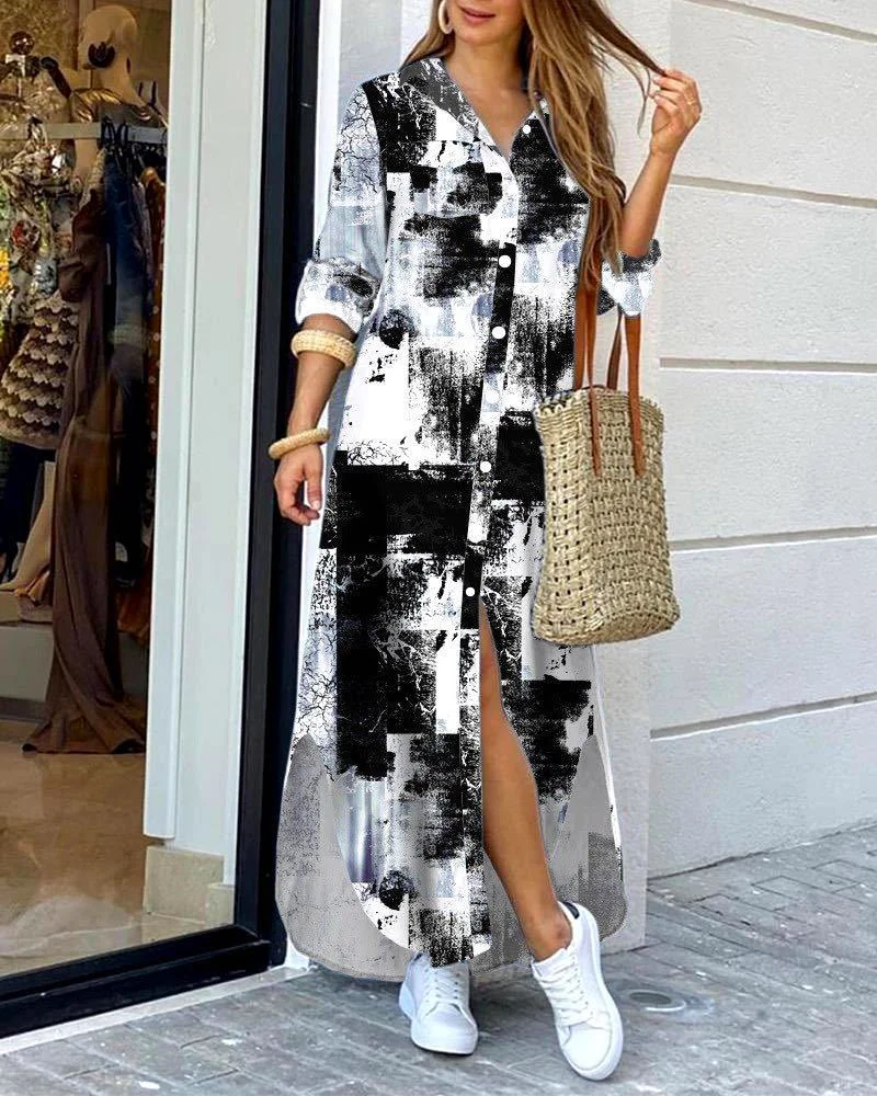 Uveng Fashion New Women's Sexy Maxi Coats