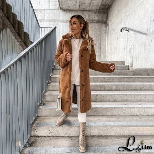 Elegant and Casual general Coat