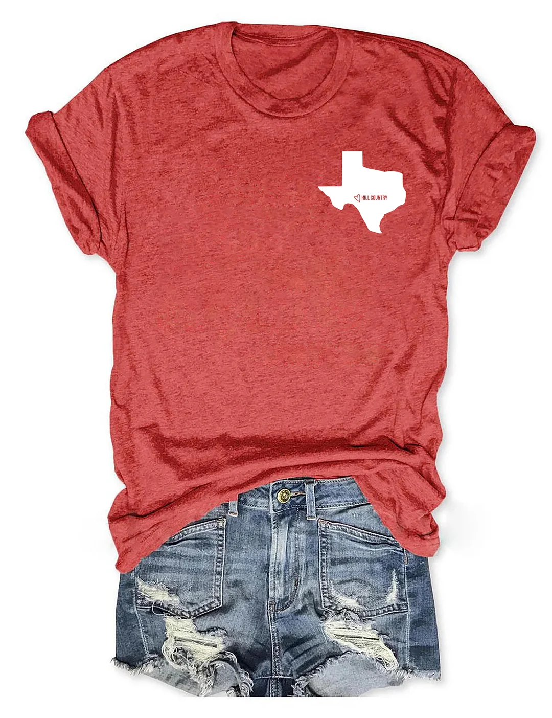 Pray For Texas T-shirt