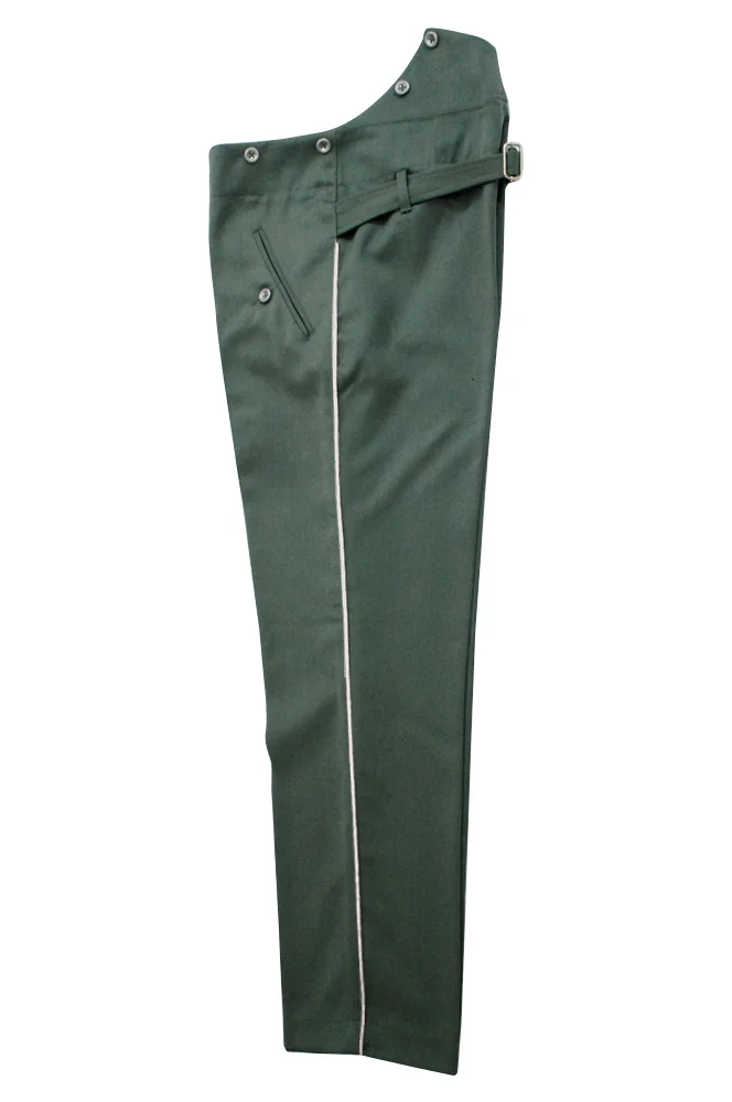   Wehrmacht German Officer Waffenrock Gabardine Dress Trousers German-Uniform