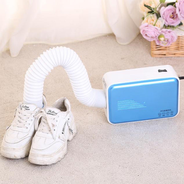 4 in 1 Shoes & Clothes Dryer, Bed Warmer & Pet Hair Dryer