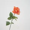 Real Touch Moisture Diana Bud Rose Artificial Stem Flower