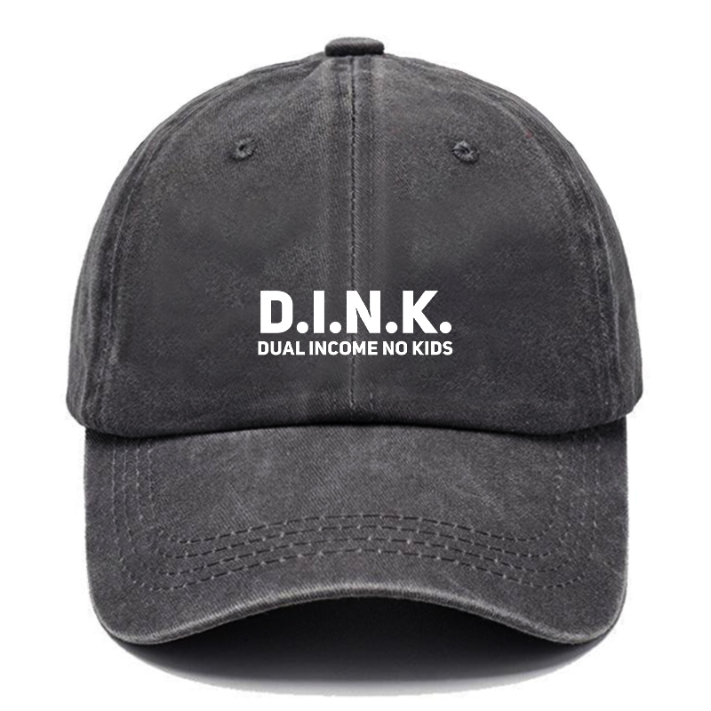 Dink Dual Income No Kids Hats ctolen