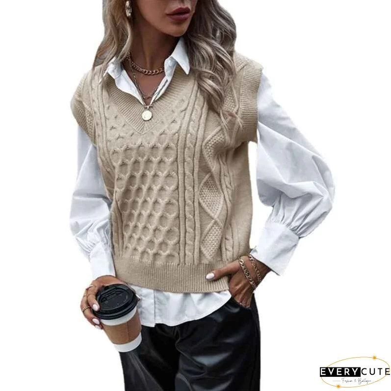 Effortless and Chic winter Pullover