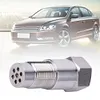 1pcs-M18x1.5 Oxygen Sensor Spacer Adapter Check Engine Light Mini Catalytic Converter