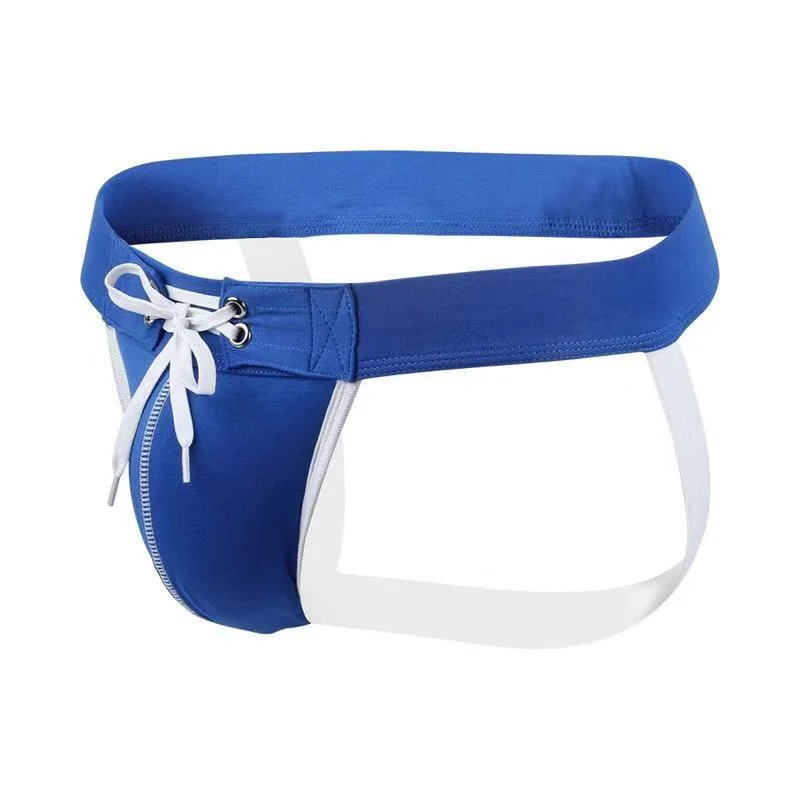 Aonga Briefs Men Jockstrap  Male Underwear Men Jockstrap Briefs  Slip Cuecas Men Thongs Strings Tanga Penis Pouch Jockstraps aonga