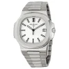 Patek Philippe 5711/1A Nautilus White - New