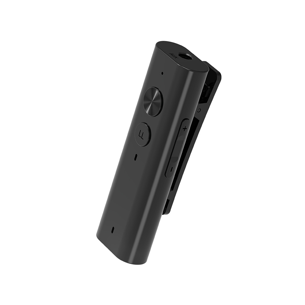 

B55 Wireless Bluetooth Audio Receiver Speakers Handsfree 3.5mm Jack Adapter, 501 Original