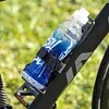 5L Bike Fork Bag Bicycle Fork Bag Reflective Strap for Mountain Bikes Road Bikes