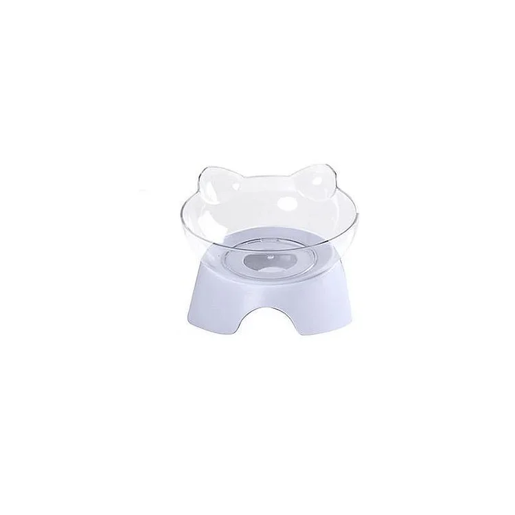 Cat Feeding Bowl (Single/Double) | 168DEAL