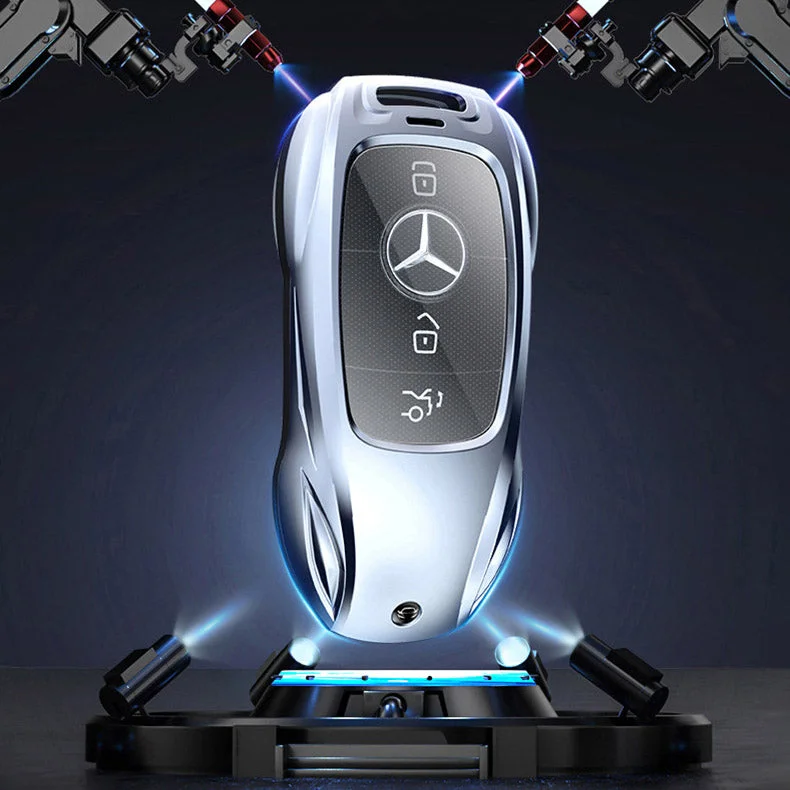 Luxury Sports Car Style Metal Car Keychain（Various models）