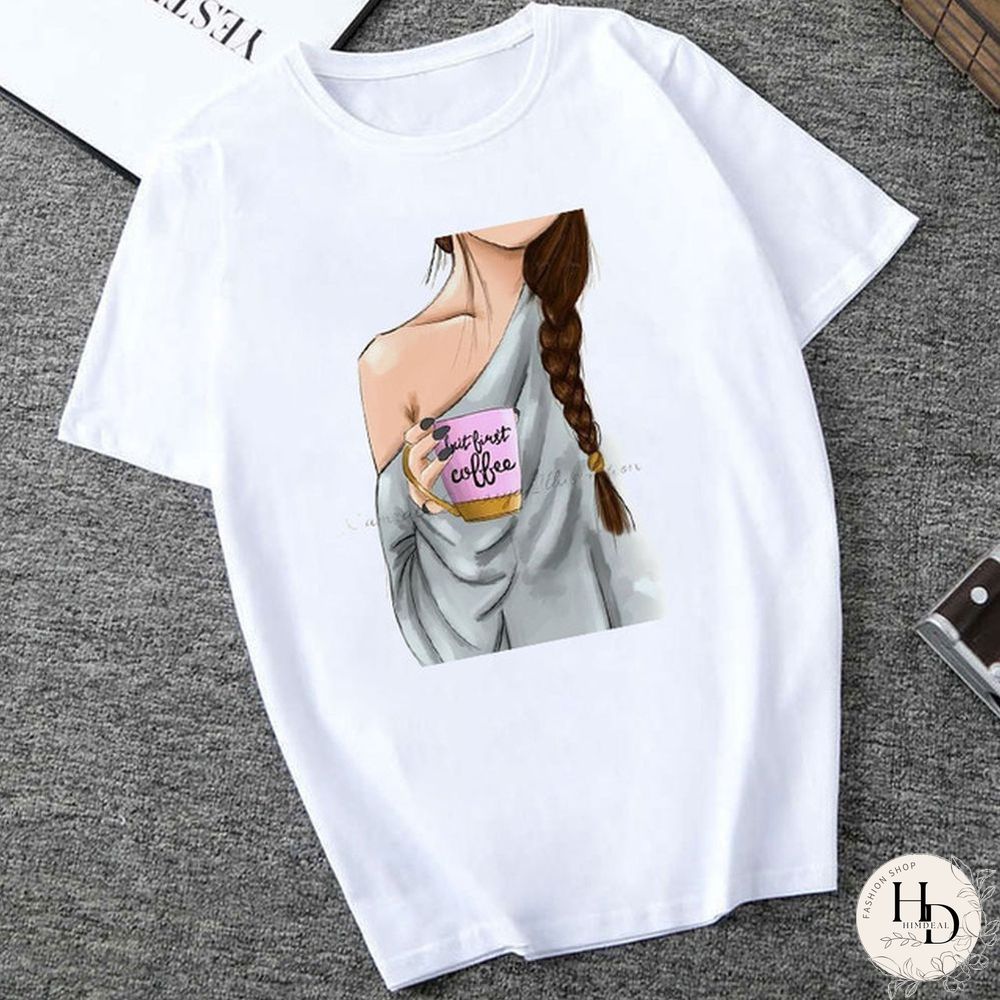 Orange Fashion Casual Daily O Neck Short Sleeve Regular Sleeve Regular Letter Character Tops