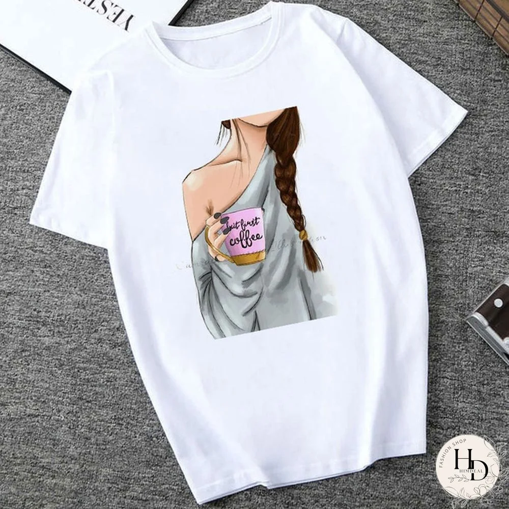 Orange Fashion Casual Daily O Neck Short Sleeve Regular Sleeve Regular Letter Character Tops