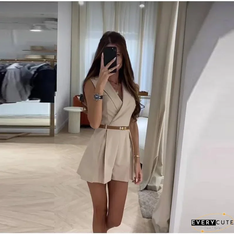 Casual and Relaxed general Jumpsuit