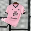 24/25 Palermo F.C. Soccer Jersey Home