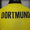 Joyfball 2025/2026 Player Version Dortmund Special Edition Football Shirt（The player version jersey is a bit tight, please pay attention to the size selection）