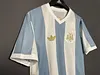 Joyfball 2025 Argentina National Team 50th Anniversary Edition Football Shirt 1:1 Thai Quality