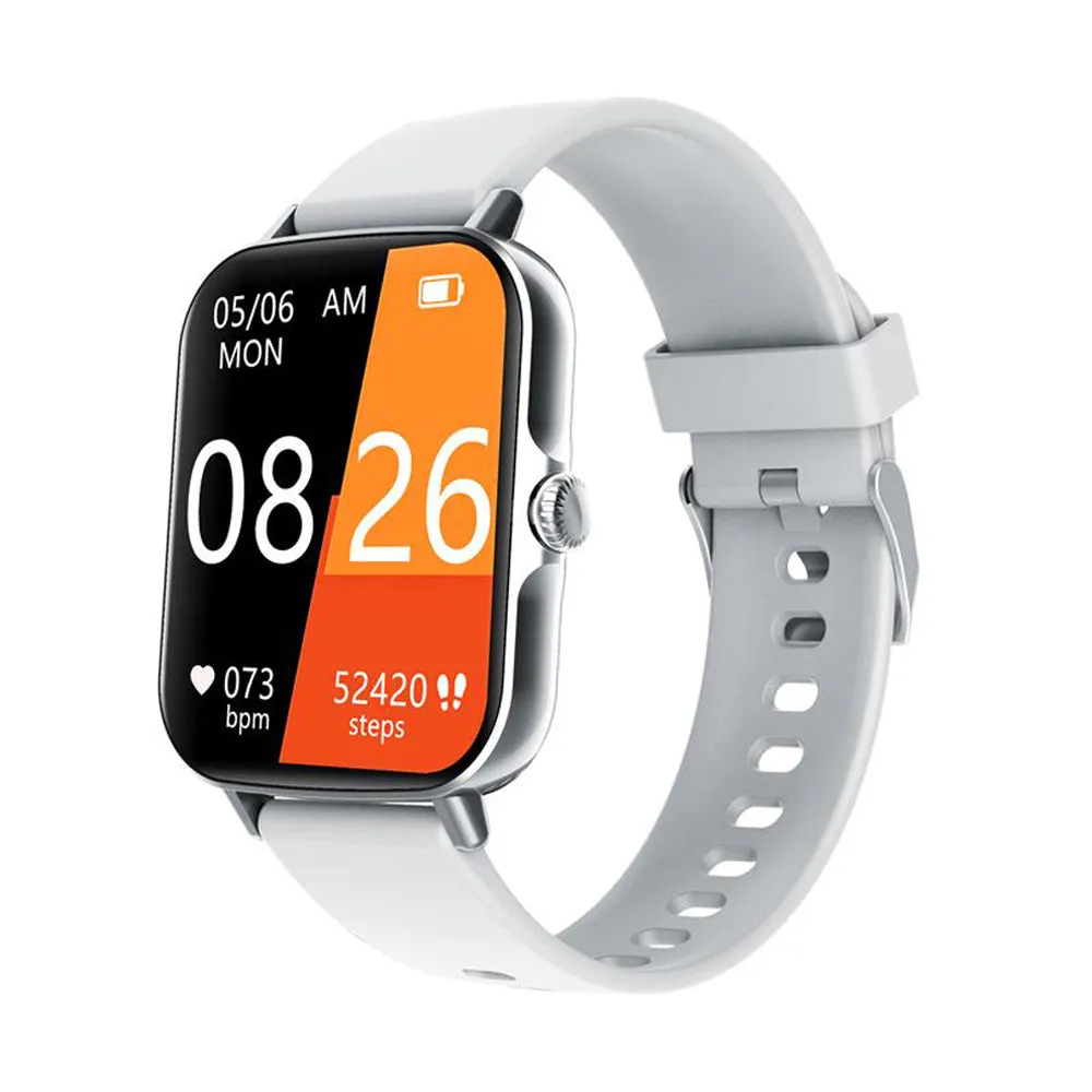 Blood Pressure Blood oxygen Sleep Monitoring Waterproof Smartwatch