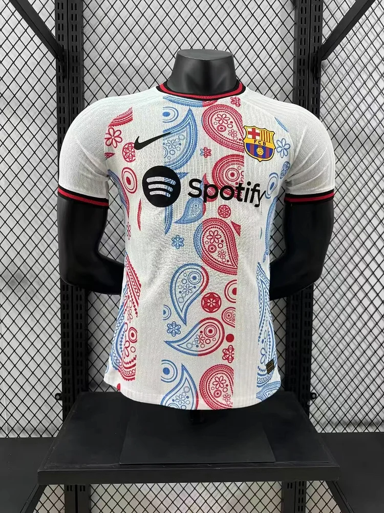 2024-25 Barcelona Special Edition Jersey - Player Edition