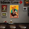 Man Who Likes Beer - Vintage Metal Signs - 20*30cm/30*40cm
