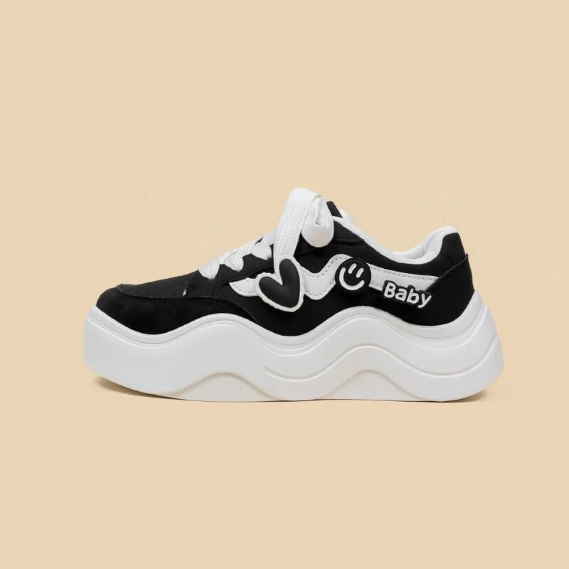 Everything is Wavy Baby Casual Shoes - Women's
