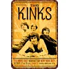 The Kinks - Metal Tin Signs(8*12Inch/12*16Inch)