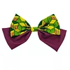 Character of Demon Slayer Style Bow Hair Clip - Free Shipping - Demon Slayer: Kimetsu no Yaiba