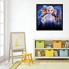 5D DIY Full Drill Diamond Painting Frozen Embroidery Mosaic Kit (WX114)