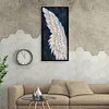 (40*80cm)Angel Wings - Full Round Drill Diamond Painting