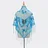 Thepearlpad Women Luxury Lace Scarf Shawls Solid Color Tessles Triangle Scarf Sexy Hollow Out Foulard Stoles Female Embroidery Hijab Turban