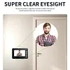 4.3 Inch IPS Screen Wireless Video Doorbell 2.4G Wi-Fi Video Intercom Doorbell