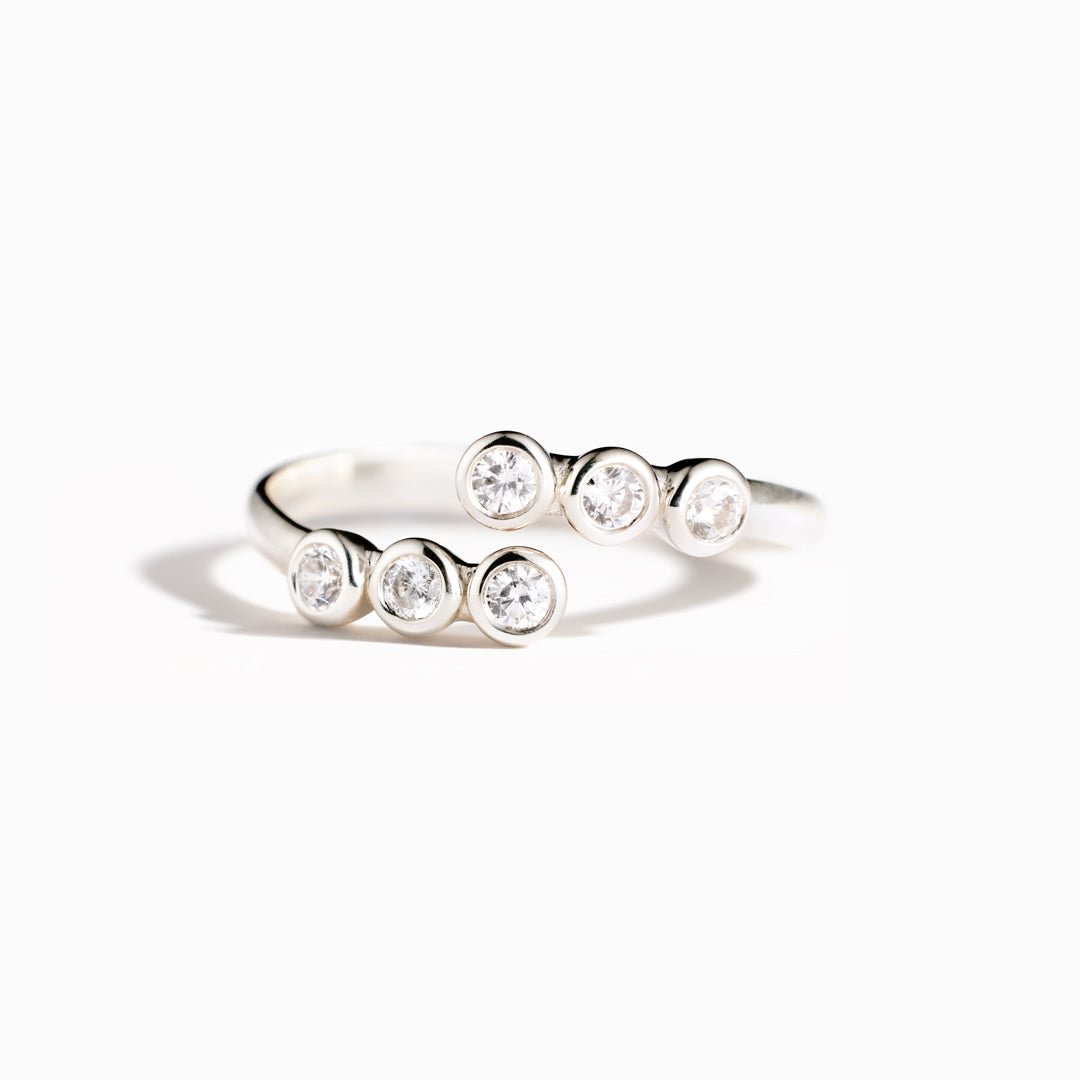 A Hug For You Open Ring