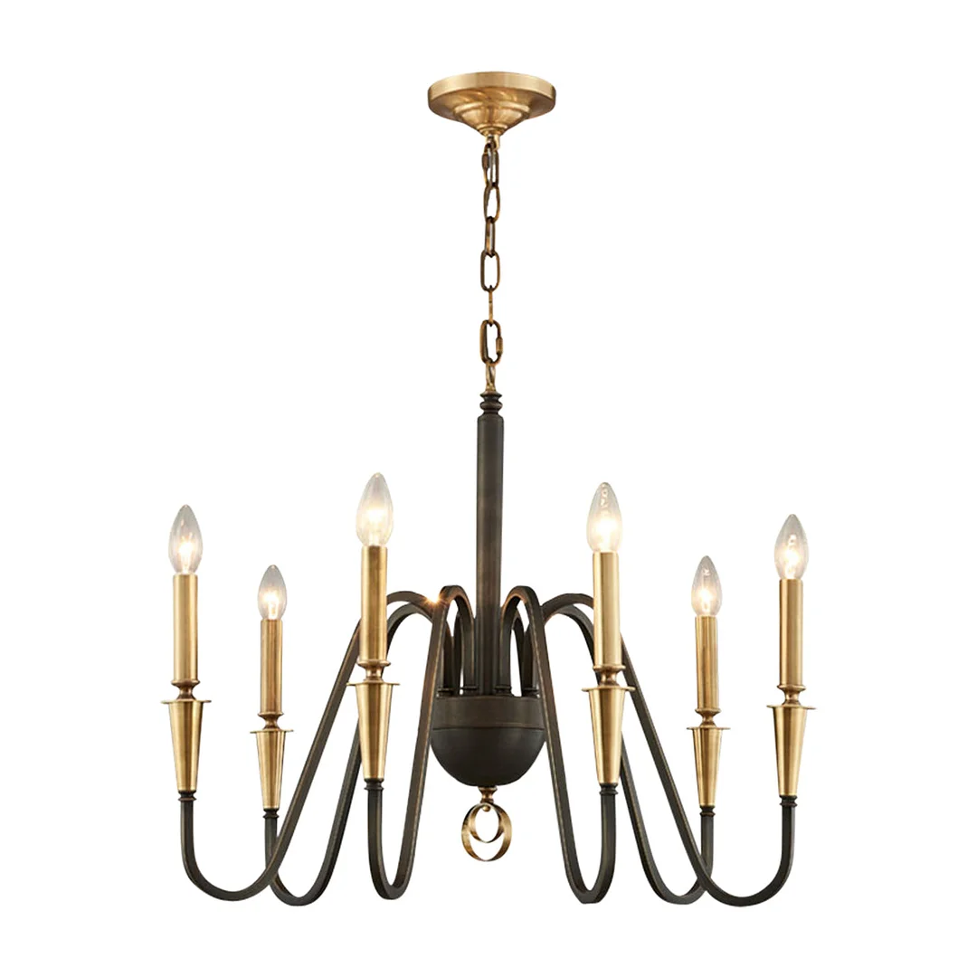 Karthe Candlestick Chandelier JOSENART Josenart