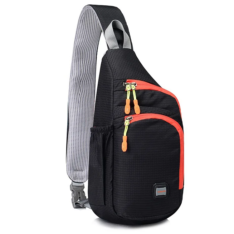 Small Sling Backpack Waterproof Unisex Shoulder Bag Chest Crossbody Daypack