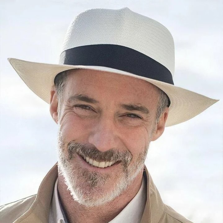 🌿Final Sale 75% OFF - Handmade Classic Panama Hat