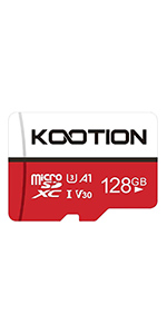 micro sd card 128GB U3