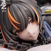 1/6 Scale Zhu Yuan - Zenless Zone Zero Resin Statue - Alice21 Studio