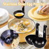 MOTHER'S DAY SALE - Stainless Steel Egg Poacher