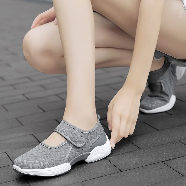Orthopedic Women Breathable Casual Walking Arch Support Nurse Shoes Radinnoo.com