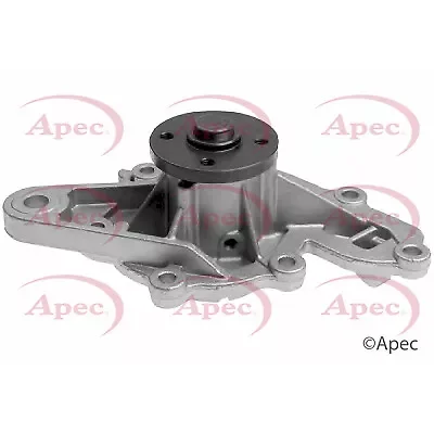 Water Pump fits SMART CABRIO 7 03 to 04 M160.920 Coolant 0004681V002 Apec New Parts